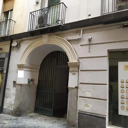 Mansarda Centro Storico * Казерта