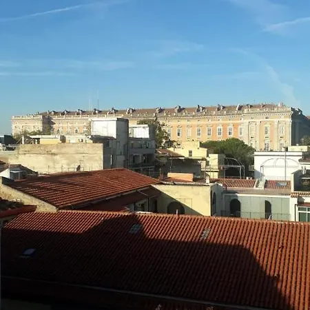 Апартаменты Mansarda Centro Storico
